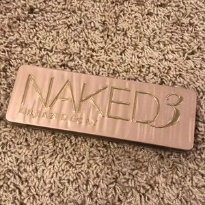 Naked 3 Palette
